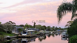 通道,佛羅里達(dá)州,珊瑚角