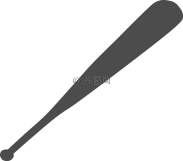 蝙蝠,棒球,日志