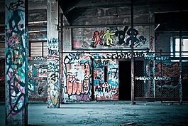 丟失的地方,pforphoto,離開