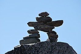 石頭,運(yùn)氣,加拿大
