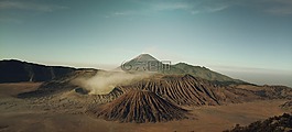 火山,冰島,自然