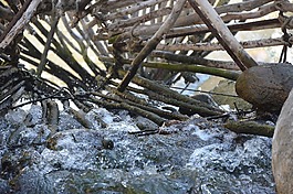 自然,級聯(lián),水