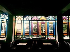 自助餐館,體系結(jié)構(gòu),餐廳