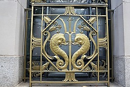 魚,窗口,格