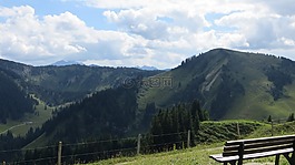 wallberg,徒步旅行,假期