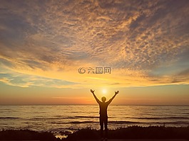 家伙,男子,男