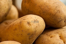 蔬菜,土豆,食品