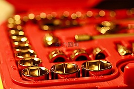 機(jī)械師,工具,車庫(kù)