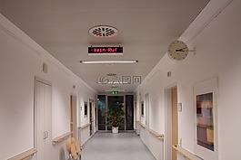 沒有呼叫,醫(yī)院,廣告