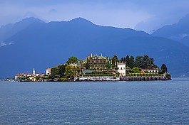 岛,maggiore,isolabella