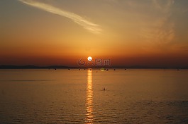 邮轮,海,骆驼乔