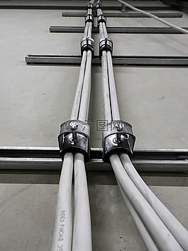 行,電纜,kabelweg