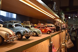 玩具,車,童年