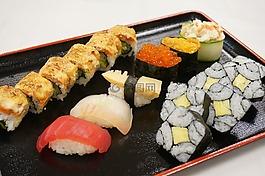 壽司,日本,烹飪