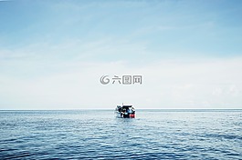 海,海洋,藍(lán)色