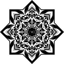 曼陀羅,積極,負