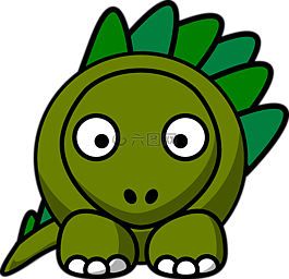 迪諾,史前,卡通