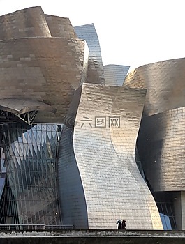 畢爾巴鄂,古根海姆,博物館
