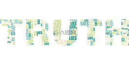 真相,謊,哲學