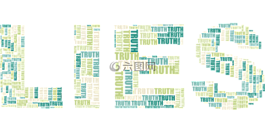 真相,謊,哲學