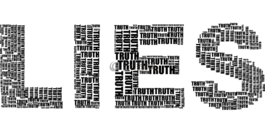 真相,謊,哲學