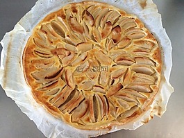 苹果,馅饼,蛋糕