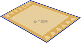 地毯,地板,模式