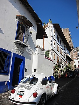 墨西哥,建設(shè),旅行