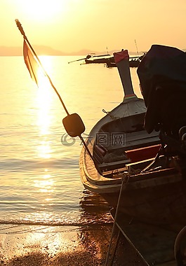 引導(dǎo),abendstimmung,日落