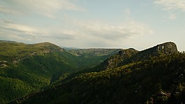 全景,自然,景觀