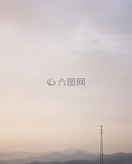 自然,景觀,山