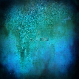 背景,蓝色,绿色