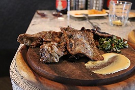 牛排,食品,肉
