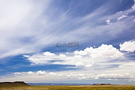 盛大,峽谷,云