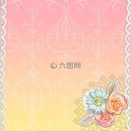 背景,漩涡,粉红色
