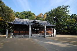 建筑,宗教,神道