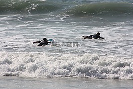 海洋,海,水