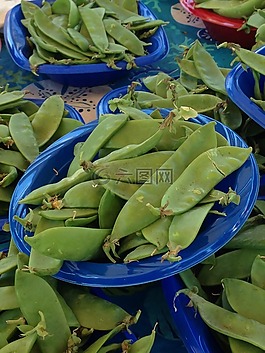 雪豆,蔬菜,新鮮
