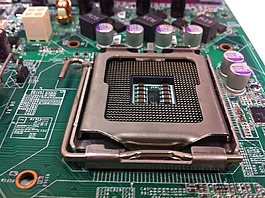 主板,cpu 插座,計算機
