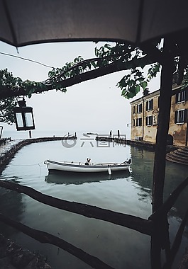 海,水,船