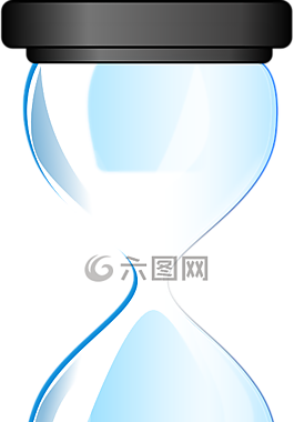 時間玻璃,測量,小時