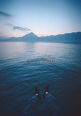 海,海洋,水