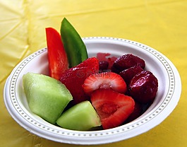 食品,漿果,草莓