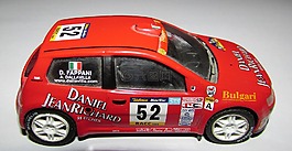 車,模型車,菲亞特punto