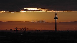 morgenstimmung,心情,天空