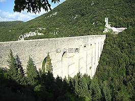意大利,渡槽,歷史