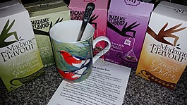 茶,草药,喝杯茶