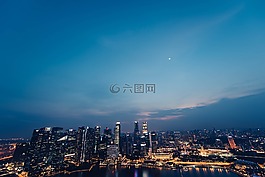 夜,黑暗,藍(lán)色