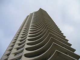 建筑,塔,hlm