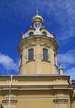 大教堂,建设,软黄